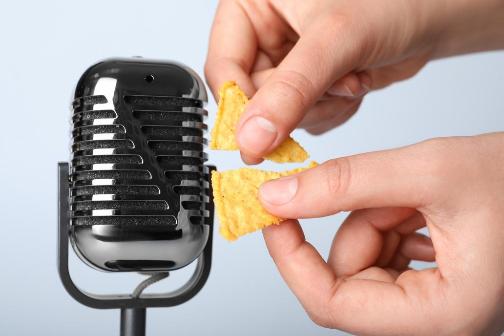 ASMR chips