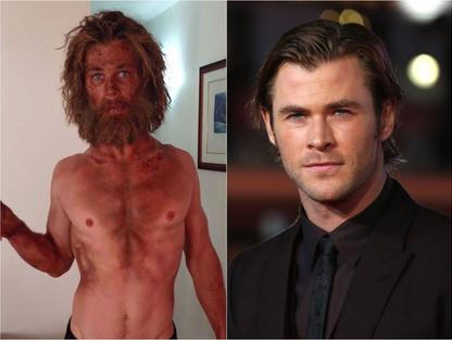 Chris Hemsworth