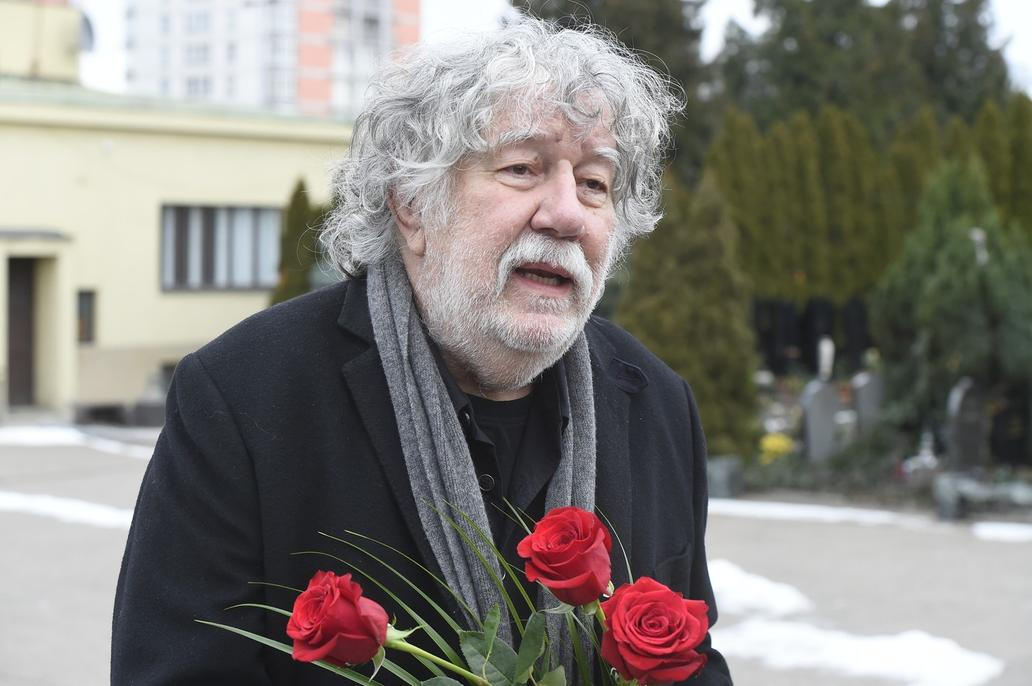 pohřeb Jany Synkové