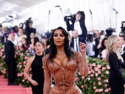 Kim Kardashian West, žena