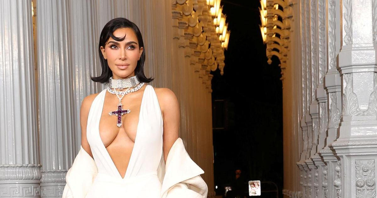 LACMA, Kim Kardashian