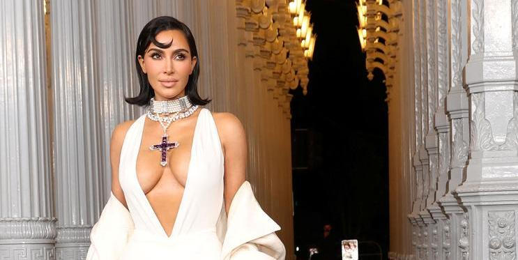 LACMA, Kim Kardashian