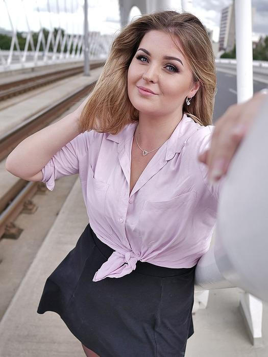 Miss Plus Size: Marcela Uhrová