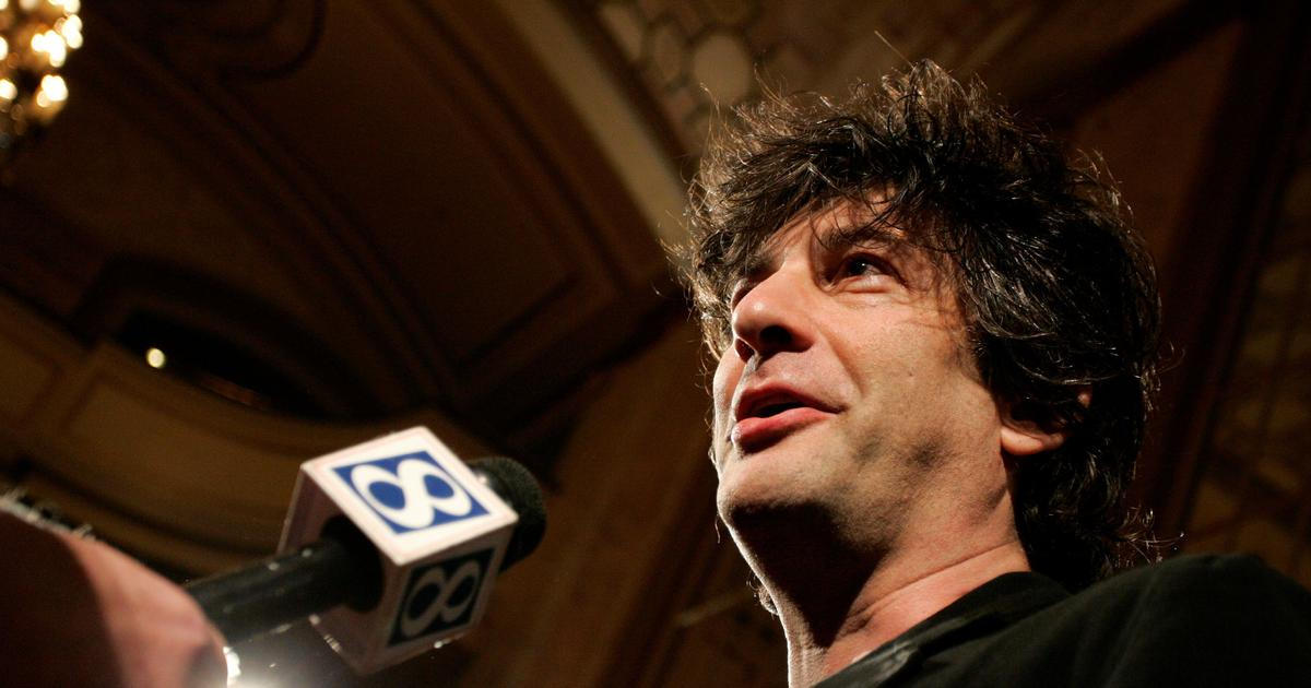 Neil Gaiman