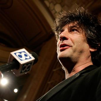 Neil Gaiman