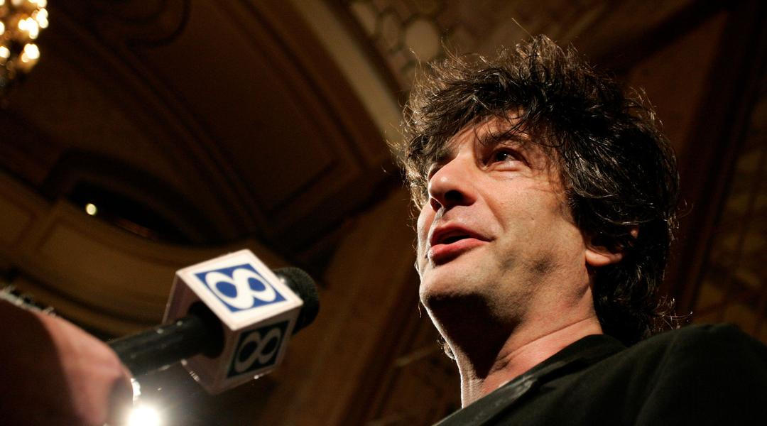 Neil Gaiman