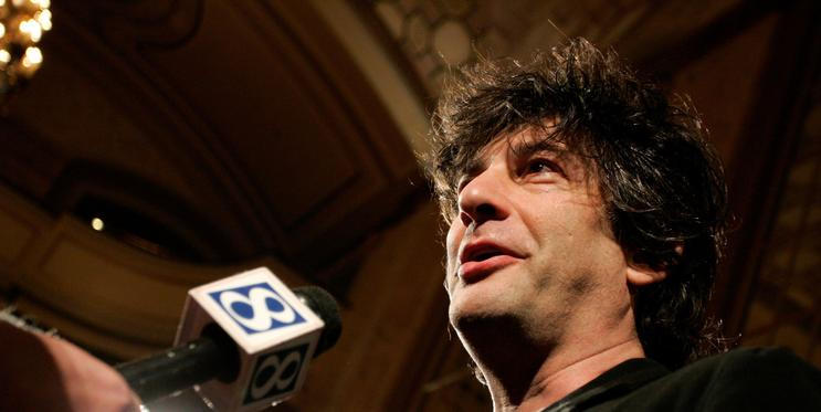Neil Gaiman
