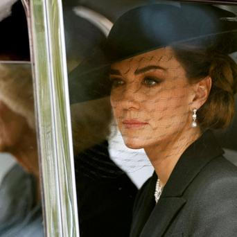Princezna Catherine