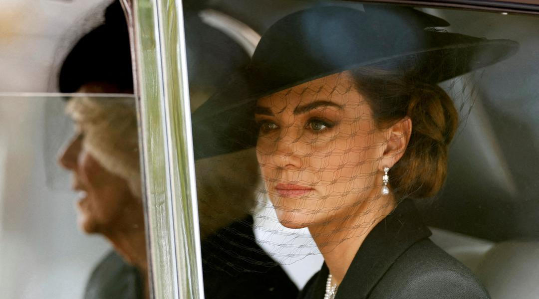 Princezna Catherine