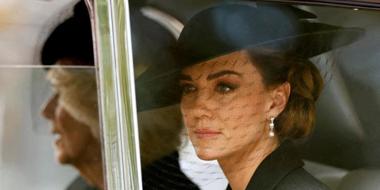 Princezna Catherine