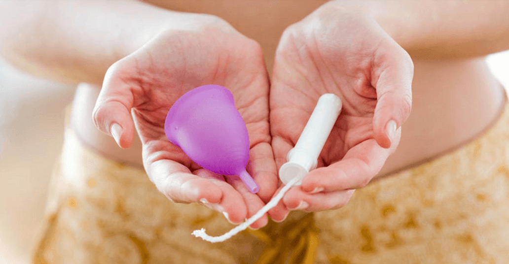 Menstruační pomůcky