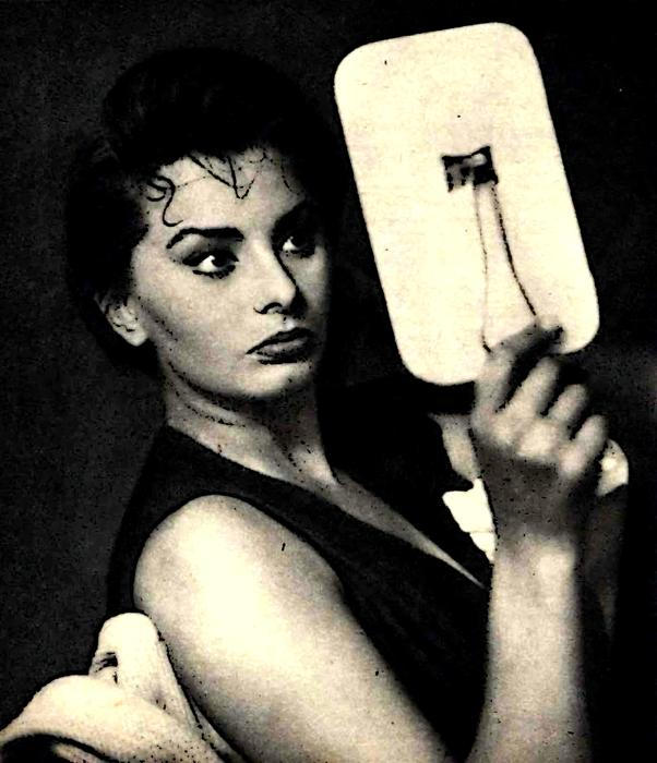 Sophia Loren