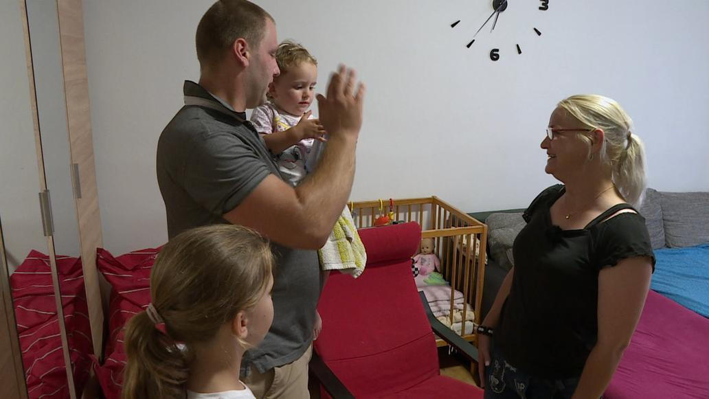 Výměna manželek: Patrik a Daniela