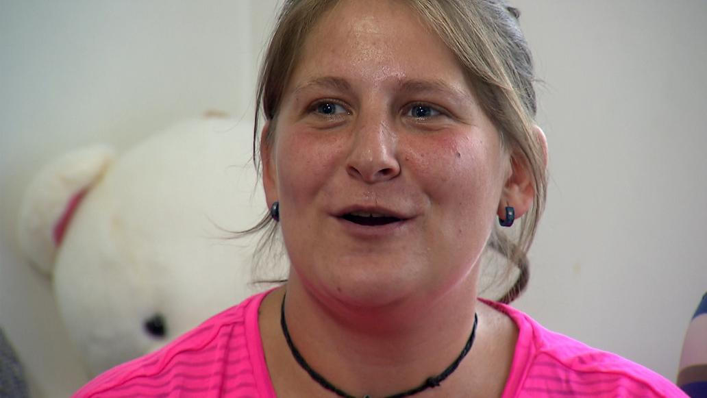 Výměna manželek: Linda