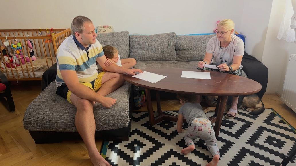 Výměna manželek: Patrik a Daniela