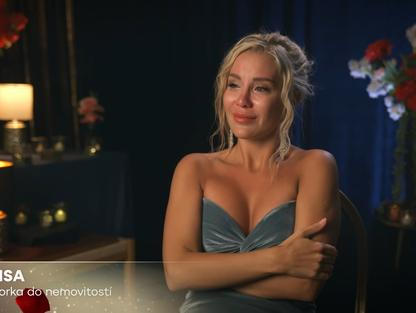 Denisa Vesela The Bachelor