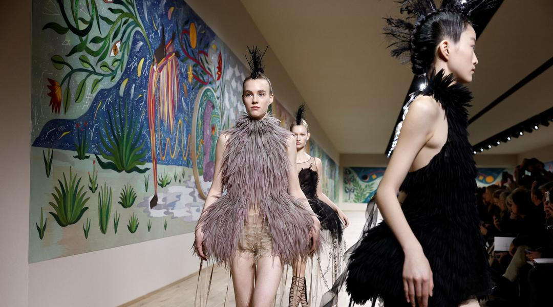 Paris Fashion Week 2025 – Dior