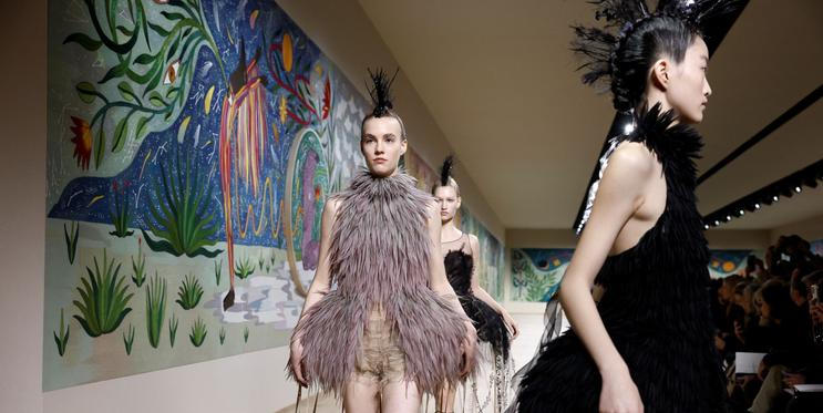 Paris Fashion Week 2025 – Dior
