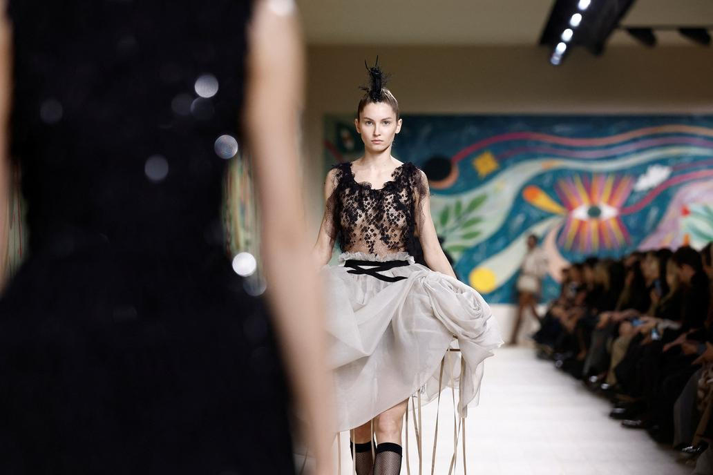 Paris Fashion Week 2025