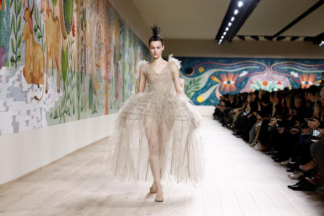 Paris Fashion Week 2025