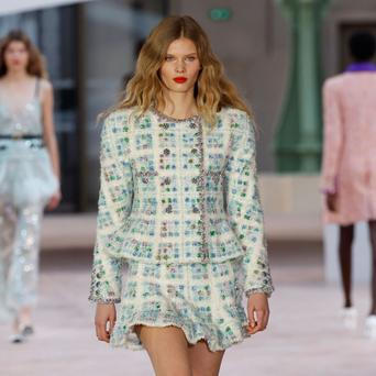 Paris Fashion Week 2025 – Chanel
