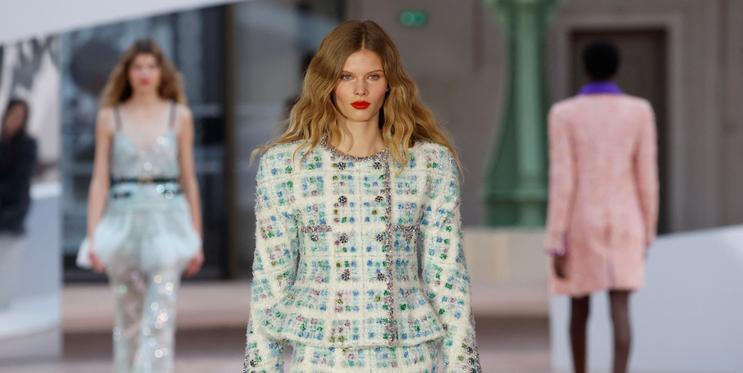 Paris Fashion Week 2025 – Chanel