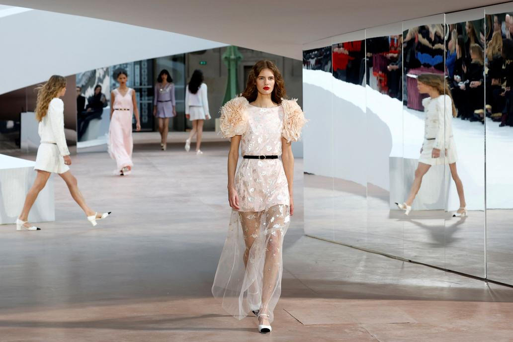 Paris Fashion Week 2025 – Chanel