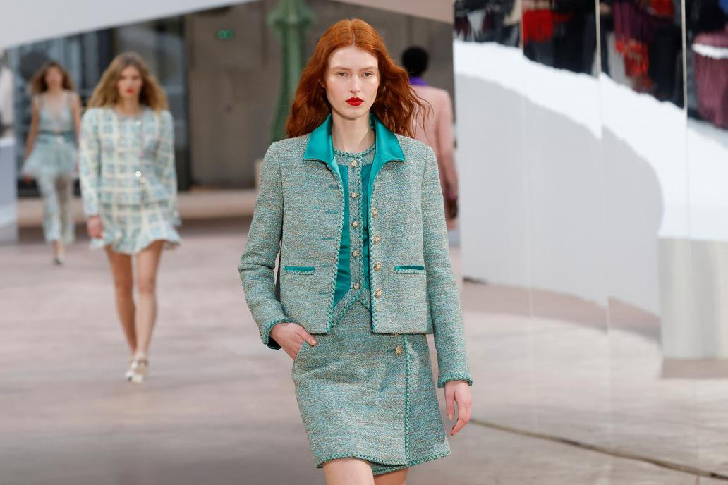 Paris Fashion Week 2025 – Chanel