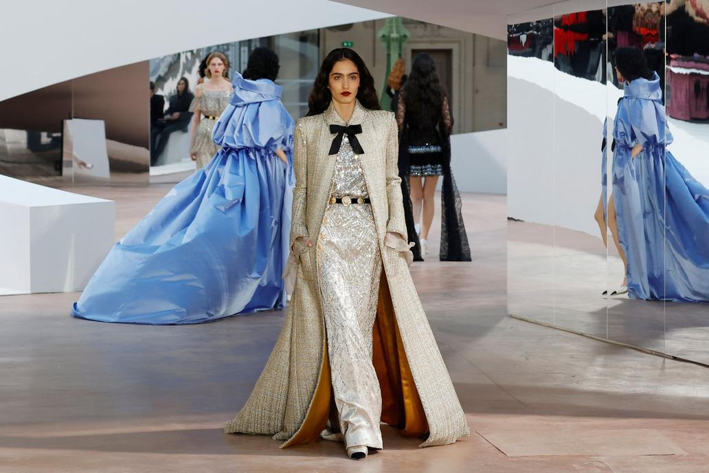 Paris Fashion Week 2025 – Chanel