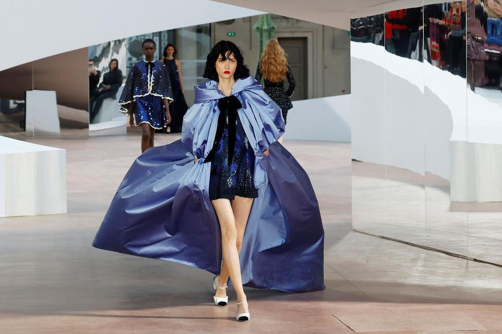 Paris Fashion Week 2025 – Chanel
