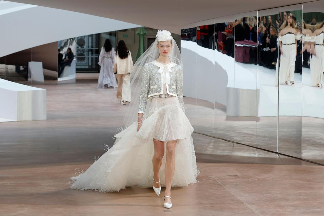 Paris Fashion Week 2025 – Chanel