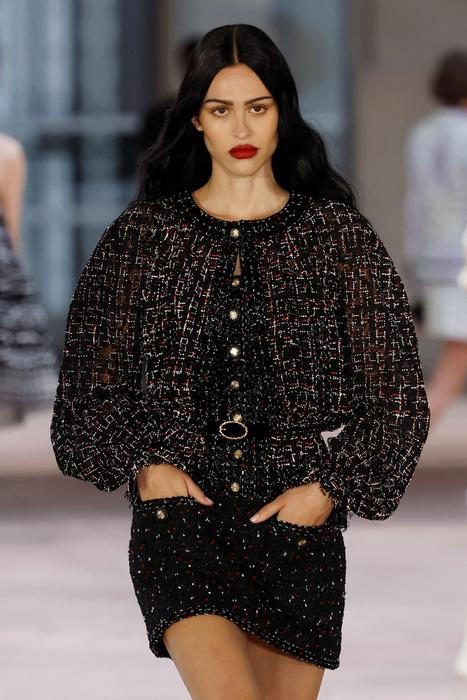 Paris Fashion Week 2025 – Chanel