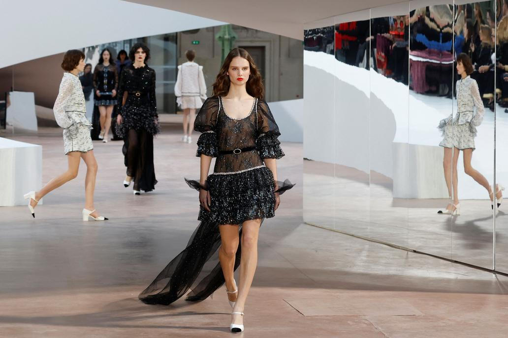 Paris Fashion Week 2025 – Chanel