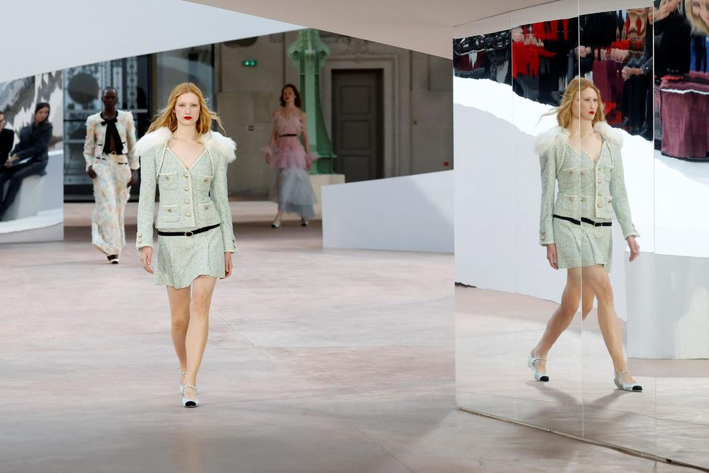 Paris Fashion Week 2025 – Chanel