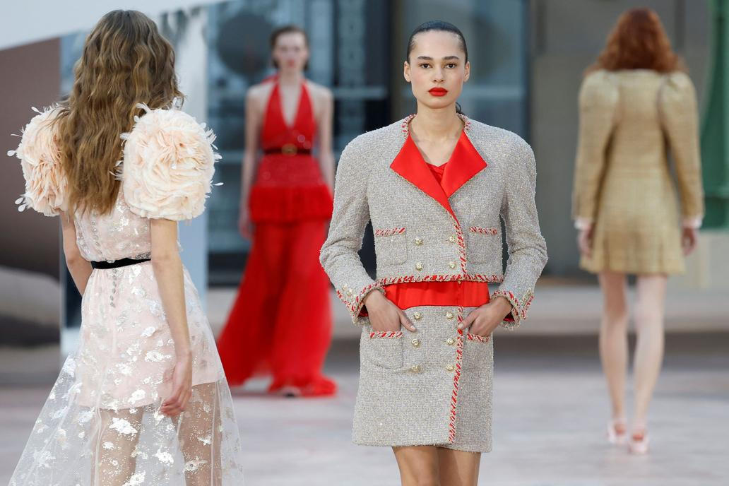 Paris Fashion Week 2025 – Chanel