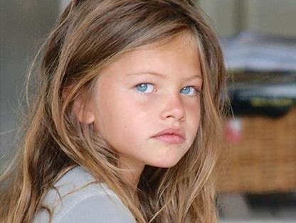 Thylane Blondeau