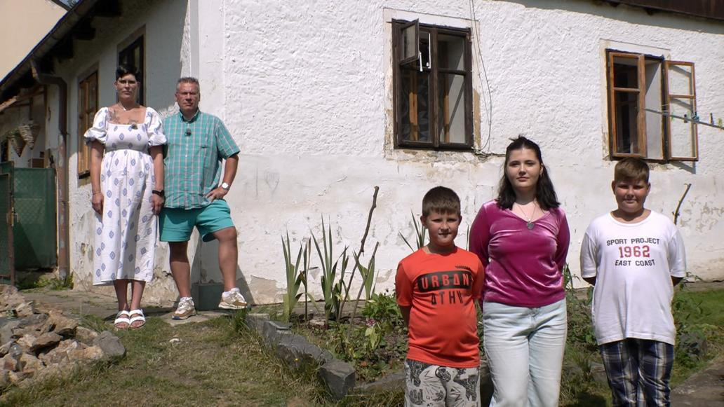 Výměna manželek: Lucie a Petr