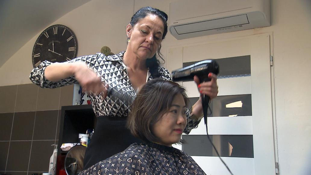 Výměna manželek: Marie