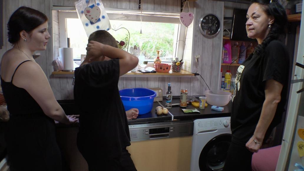 Výměna manželek: Marie