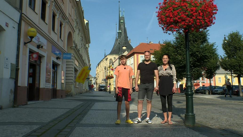 Výměna manželek: Aleš a Marie