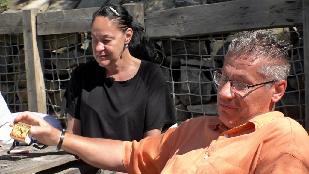 Výměna manželek: Marie a Petr