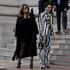 Paris Fashion Week: Carla Bruni a Farida Khelfa