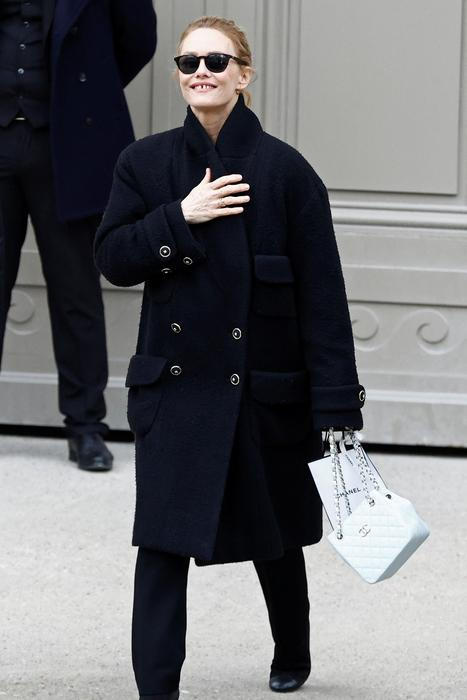 Paris Fashion Week: Vanessa Paradis