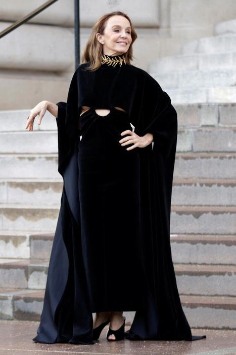 Paris Fashion Week: Philippine Leroy-Beaulieu