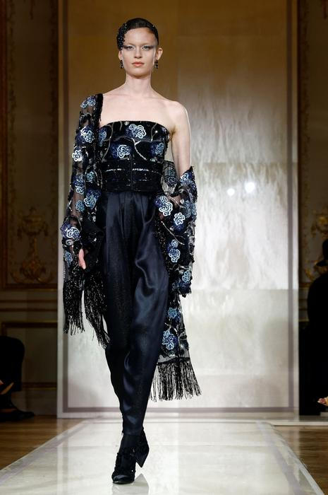 Paris Fashion Week: Armani