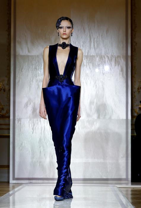 Paris Fashion Week: Armani