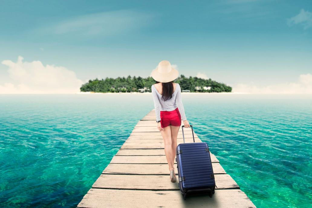 Cestování, dovolená