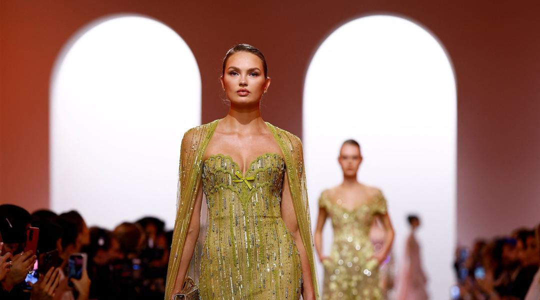 Paris Fashion Week: Elie Saab