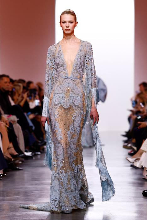 Paris Fashion Week: Elie Saab