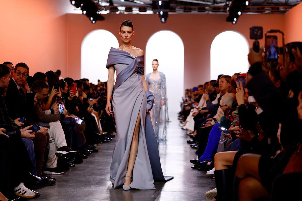 Paris Fashion Week: Elie Saab